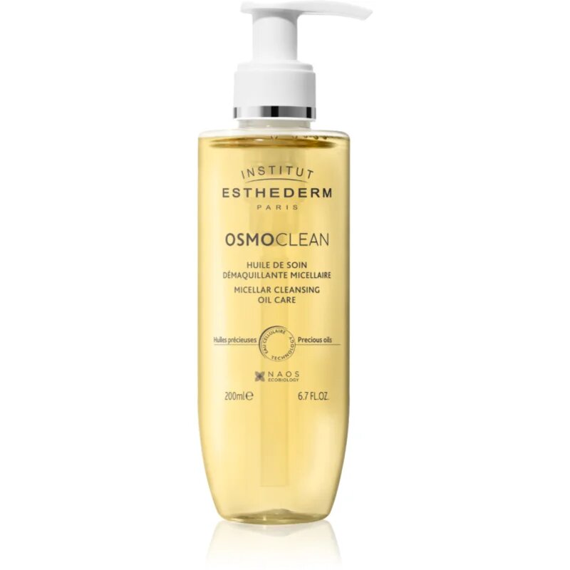 Institut Esthederm Osmoclean ulei micelar pentru curățare 200 ml