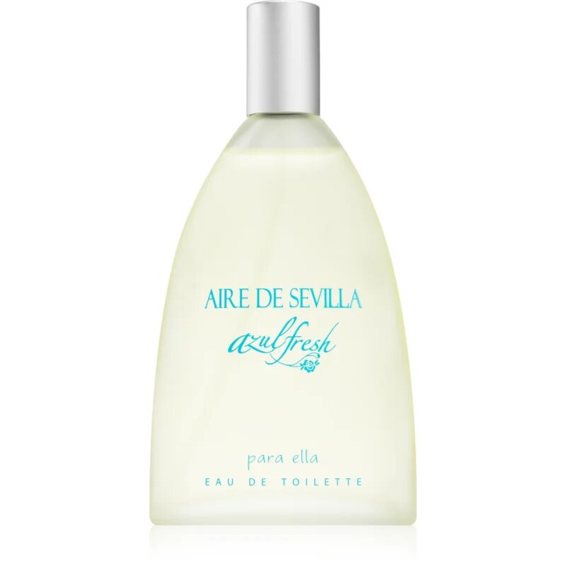 Instituto Español Aire De Sevilla Azul Fresh Eau de Toilette pentru femei 150 ml