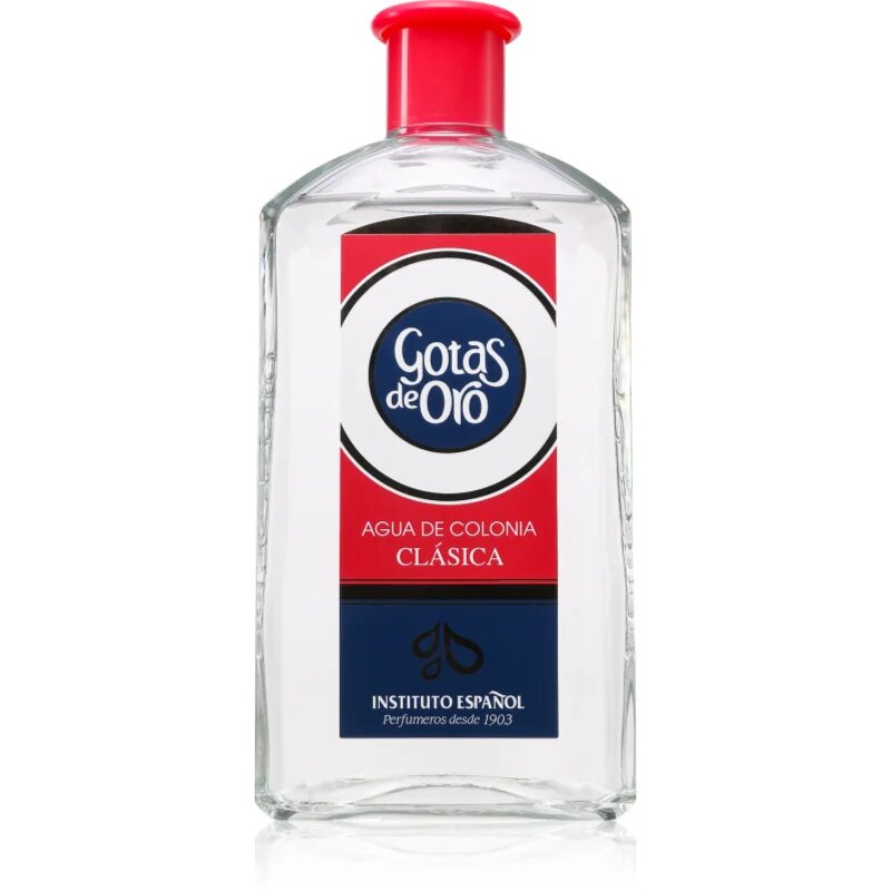 Instituto Español Gotas De Oro Clasica eau de cologne 600 ml
