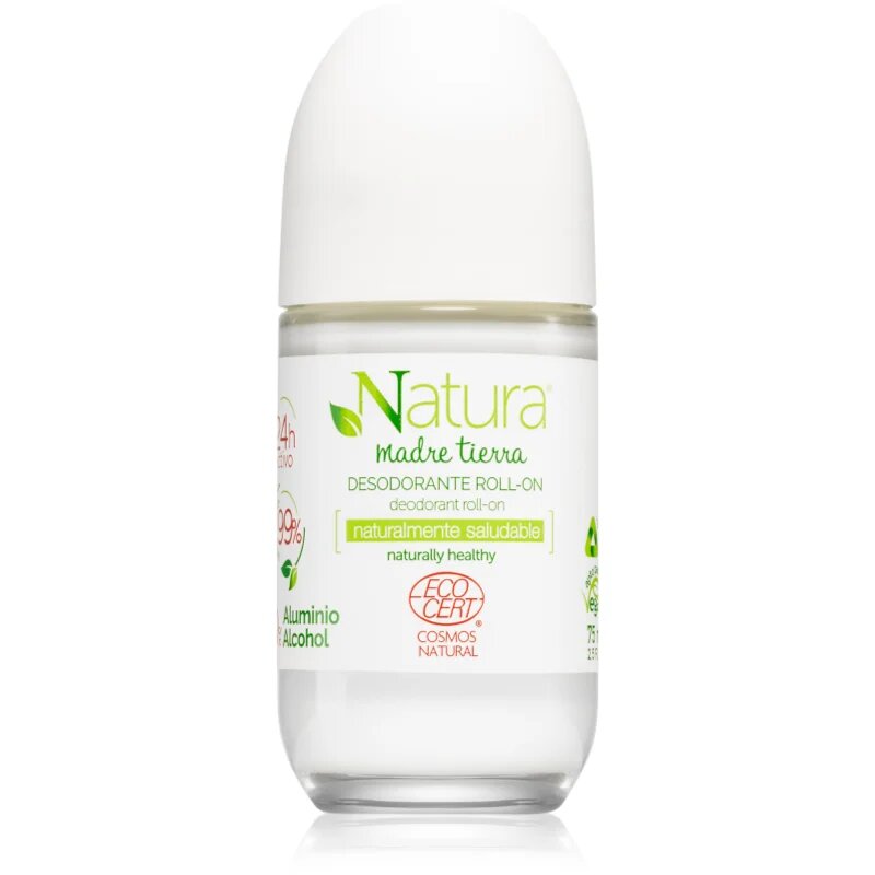 Instituto Español Natura Madre Tierra Deodorant roll-on 75 ml