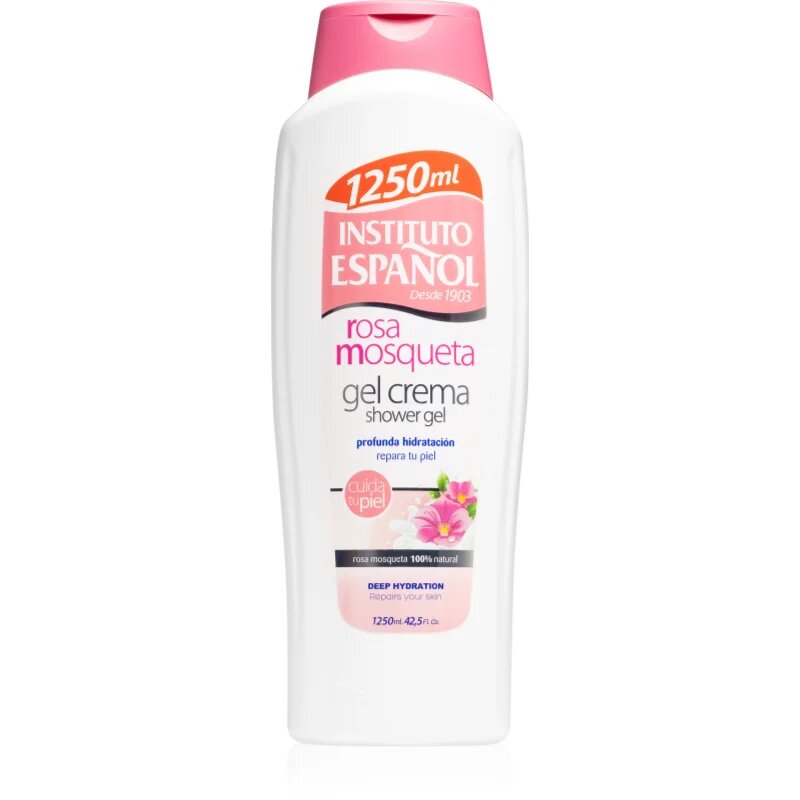 Instituto Español Rosehip gel de duș mătăsos 1250 ml