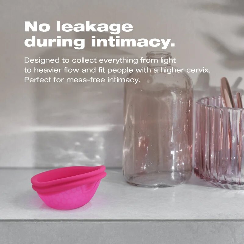 Intimina Ziggy Cup 2 B cupe menstruale 76 ml