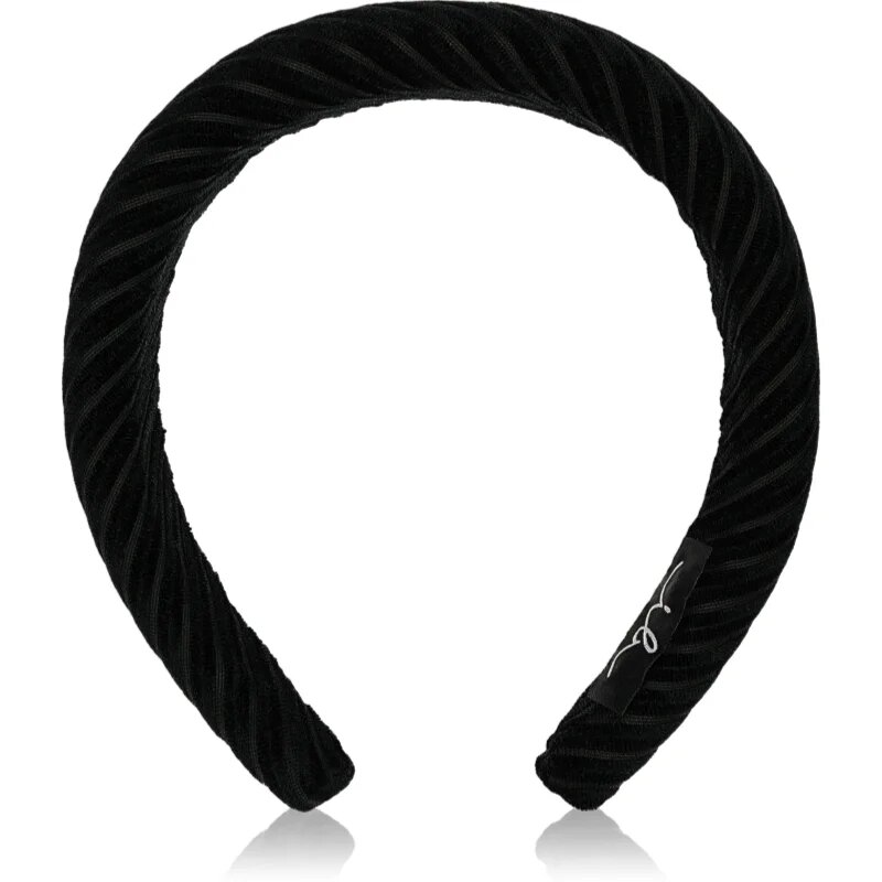 invisibobble Hairhalo Eclipse Midnight Ring bentiță pentru păr 1 buc