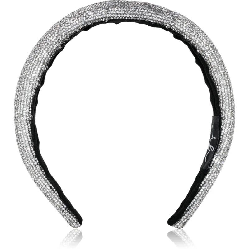 invisibobble Hairhalo Eclipse Stardust Crown bentiță pentru păr 1 buc