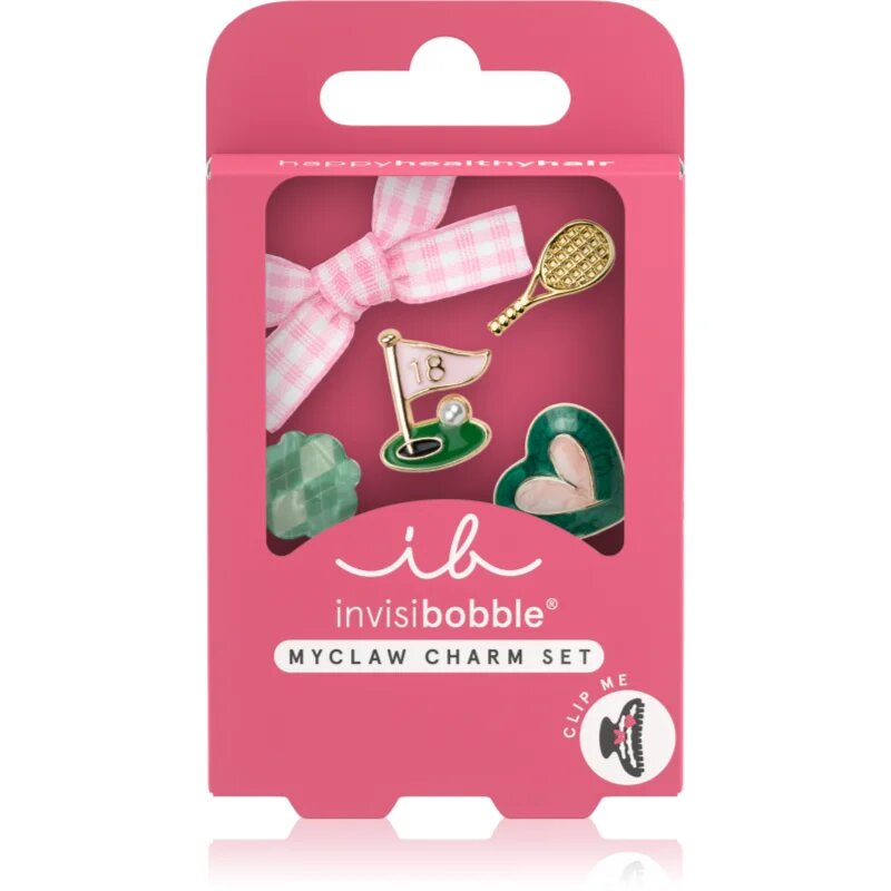 invisibobble My Claw Clubhouse Aestetics nit pentru agrafă 5 buc