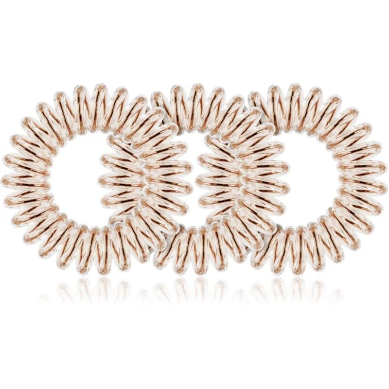 Original Elastice pentru par Bronze Me Pretty 3 buc