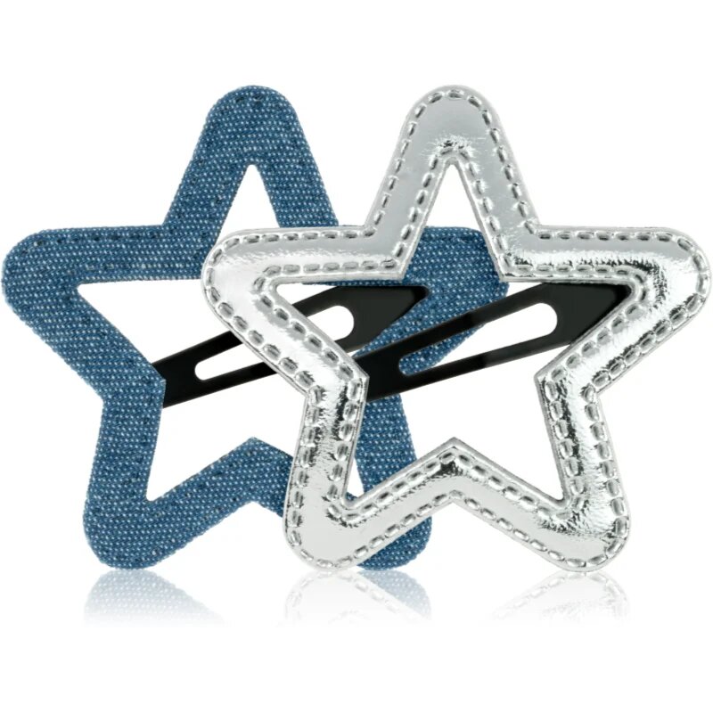 invisibobble Snapclips Starlight Serenade agrafe de par 2 buc