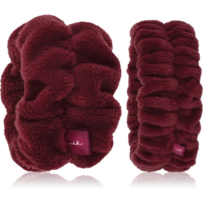 invisibobble Soft Disco Collection Dejan Garz set pentru demachiere cu bentiță cosmetică