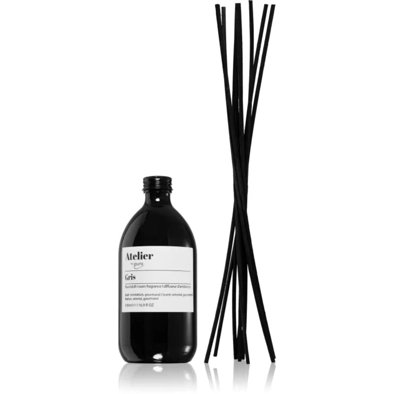ipuro Atelier by Gris reumplere în aroma difuzoarelor 500 ml