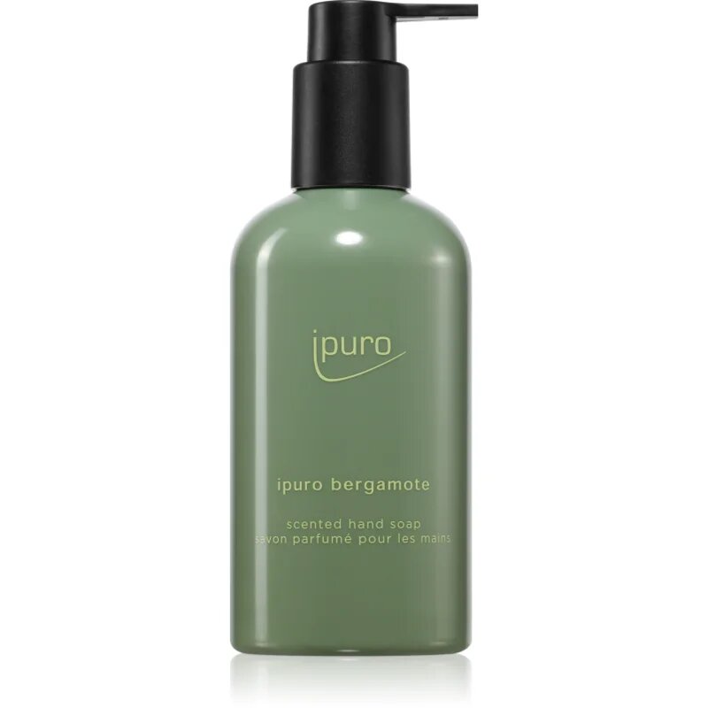 ipuro Classic Bergamote Săpun lichid pentru mâini 250 ml