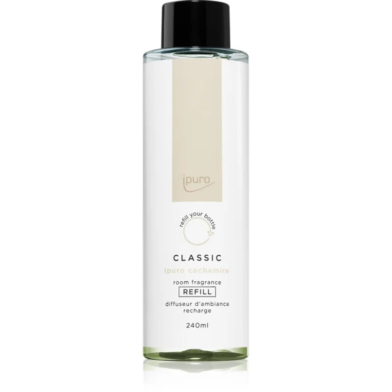 ipuro Classic Cachemire reumplere în aroma difuzoarelor 240 ml
