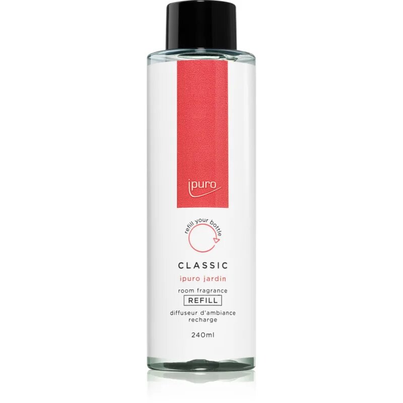 ipuro Classic Jardin reumplere în aroma difuzoarelor 240 ml