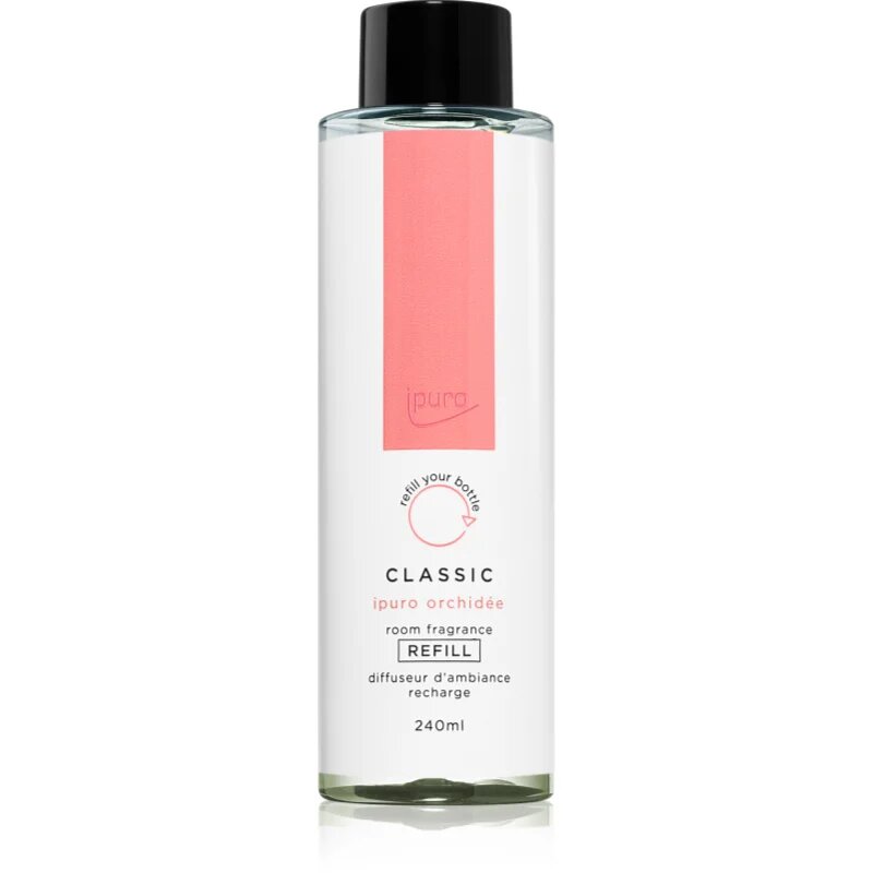 ipuro Classic Orchidée reumplere în aroma difuzoarelor 240 ml