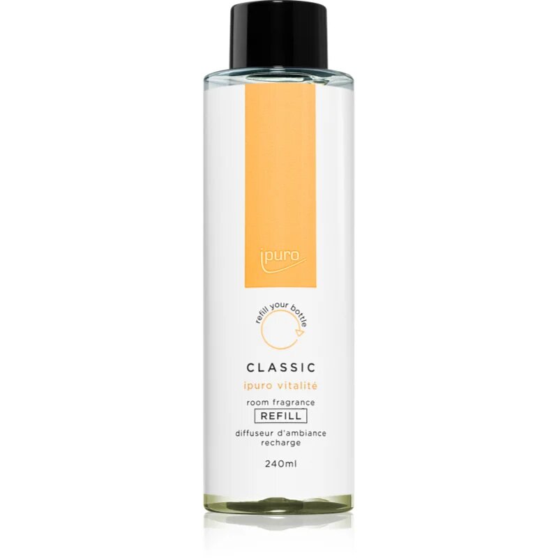 ipuro Classic Vitalité reumplere în aroma difuzoarelor 240 ml