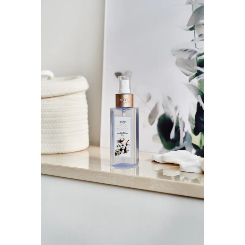 ipuro Essentials Cotton Fields spray pentru camera 120 ml