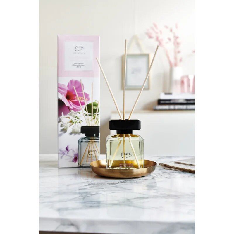 ipuro Essentials Flower Bowl difuzor de aroma 200 ml