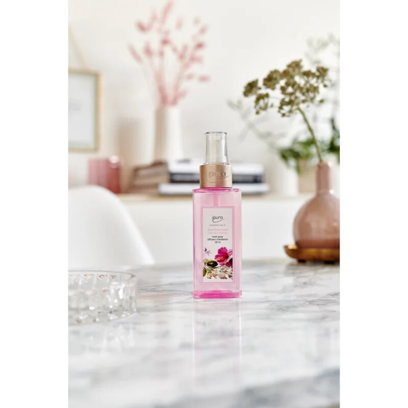 ipuro Essentials Flower Bowl spray pentru camera 120 ml