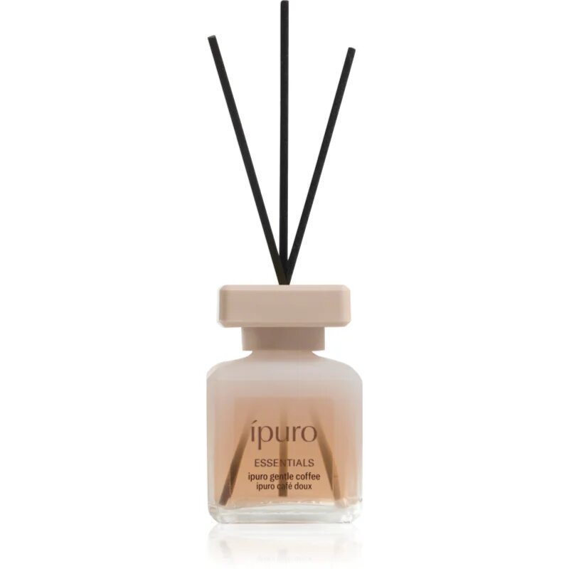 ipuro Essentials Garden Party Gentle Coffee aroma difuzor cu rezervã 50 ml