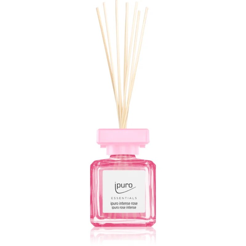ipuro Essentials Intense Rose difuzor de aroma 100 ml