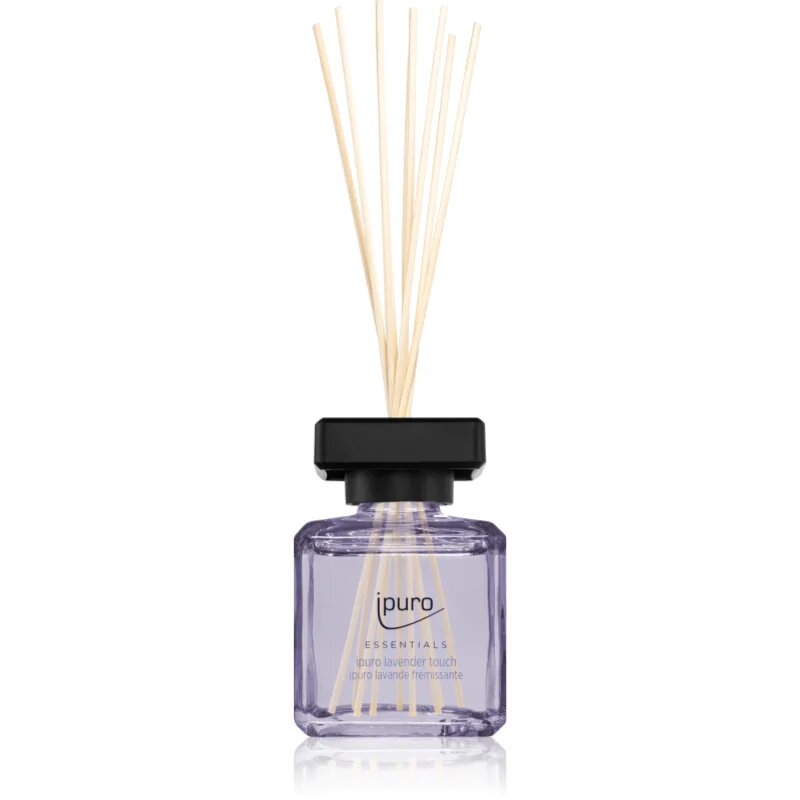 ipuro Essentials Lavender Touch aroma difuzor cu rezervã 100 ml