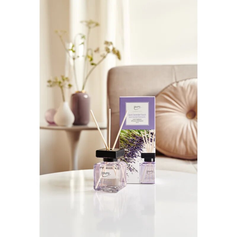 ipuro Essentials Lavender Touch difuzor de aroma 50 ml