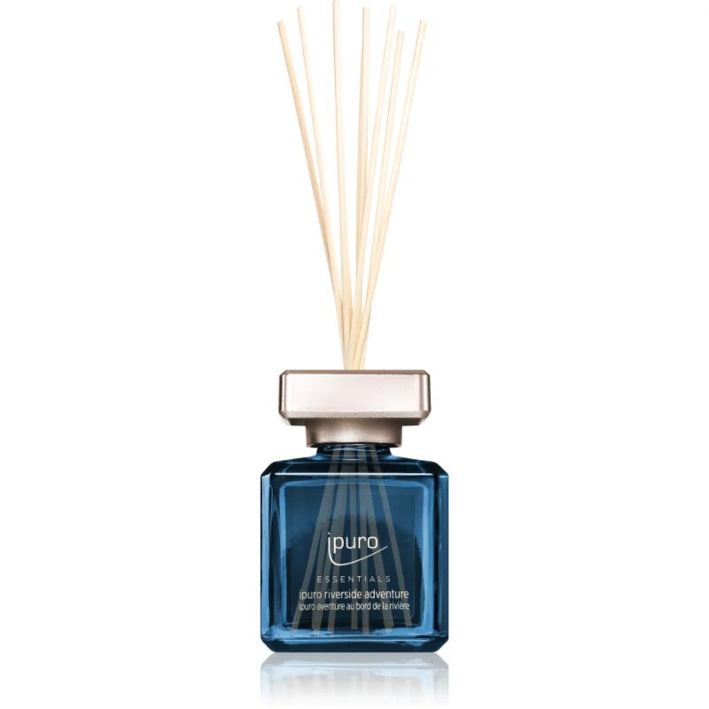 ipuro Essentials Riverside Adventure difuzor de aroma 100 ml