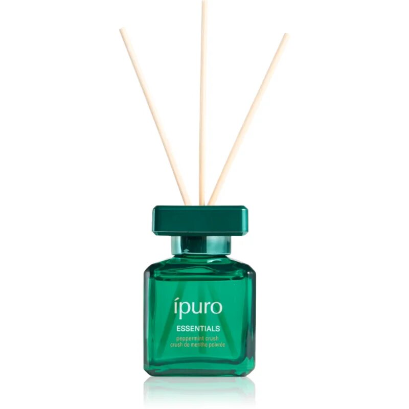 ipuro Essentials Season of Treats Peppermint Crush aroma difuzor cu rezervã 50 ml