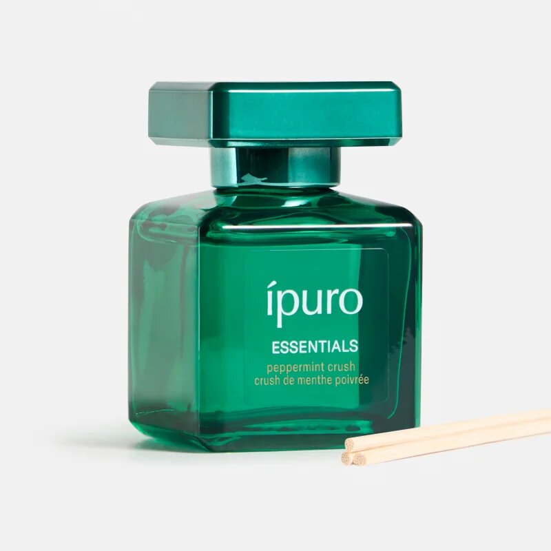 ipuro Essentials Season of Treats Peppermint Crush aroma difuzor cu rezervã 50 ml