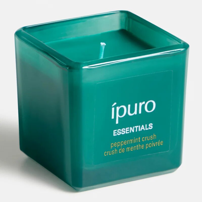 ipuro Essentials Season of Treats Peppermint Crush lumânare parfumată 125 g