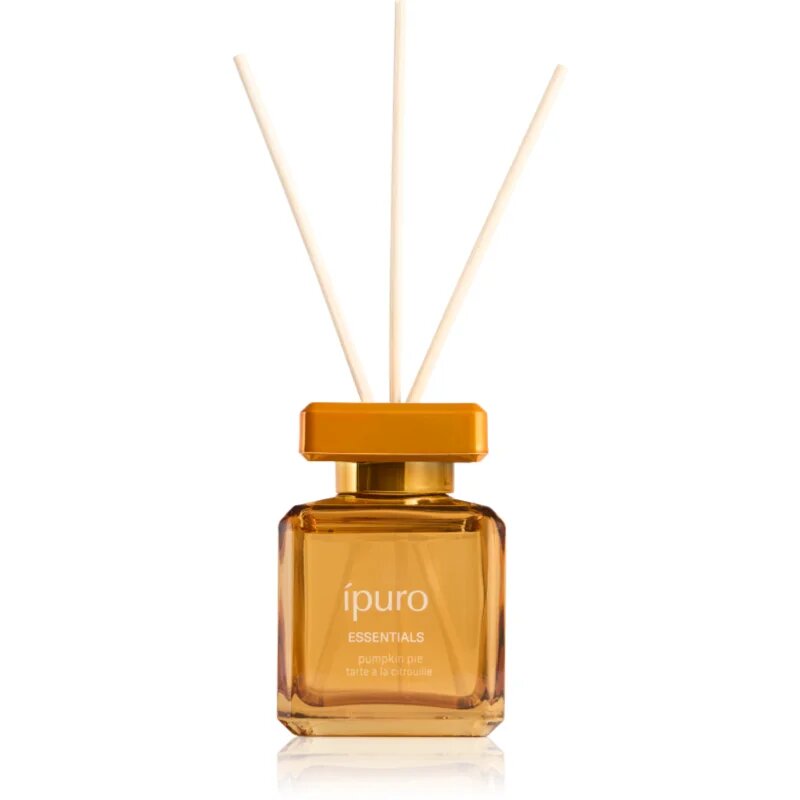 ipuro Essentials Season of Treats Pumpkin Pie aroma difuzor cu rezervã 100 ml