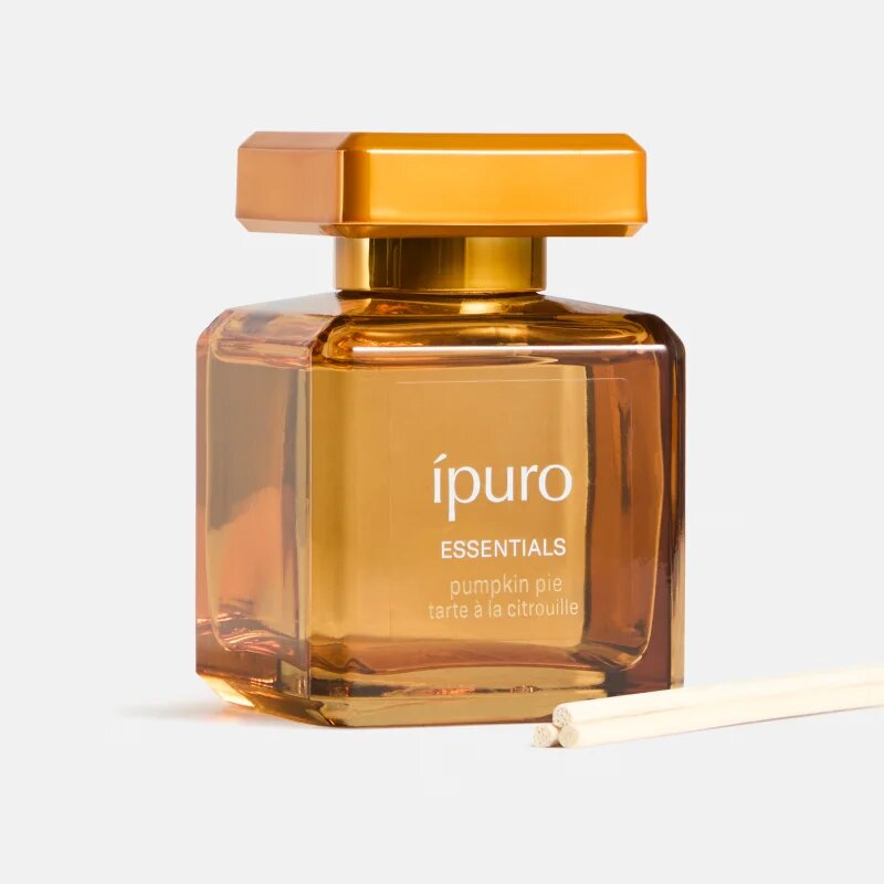 ipuro Essentials Season of Treats Pumpkin Pie aroma difuzor cu rezervã 100 ml