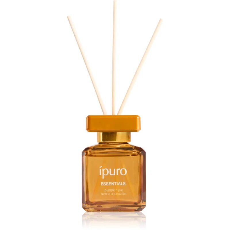 ipuro Essentials Season of Treats Pumpkin Pie aroma difuzor cu rezervã 50 ml