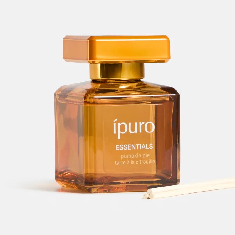 ipuro Essentials Season of Treats Pumpkin Pie aroma difuzor cu rezervã 50 ml