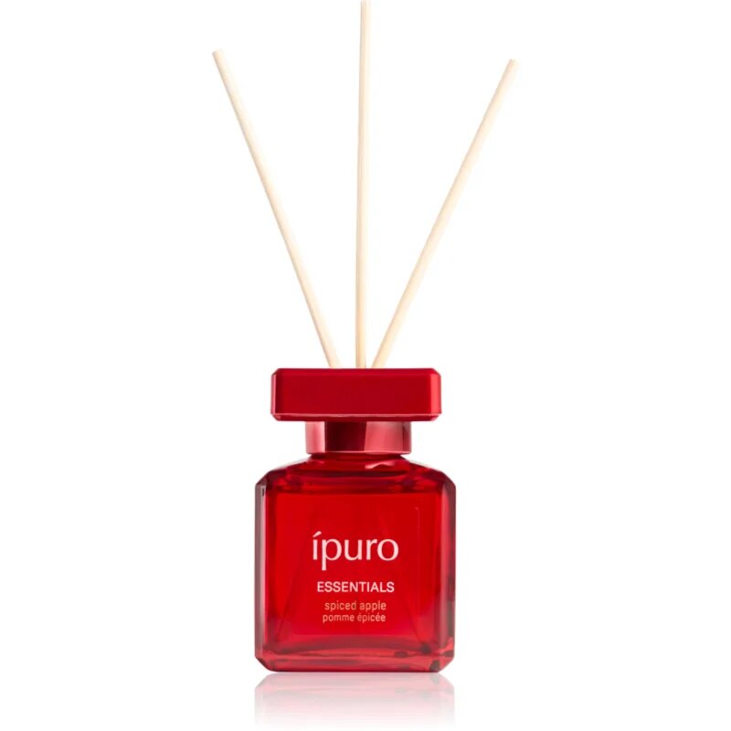ipuro Essentials Season of Treats Spiced Apple aroma difuzor cu rezervã 50 ml