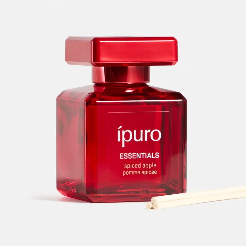 ipuro Essentials Season of Treats Spiced Apple aroma difuzor cu rezervã 50 ml