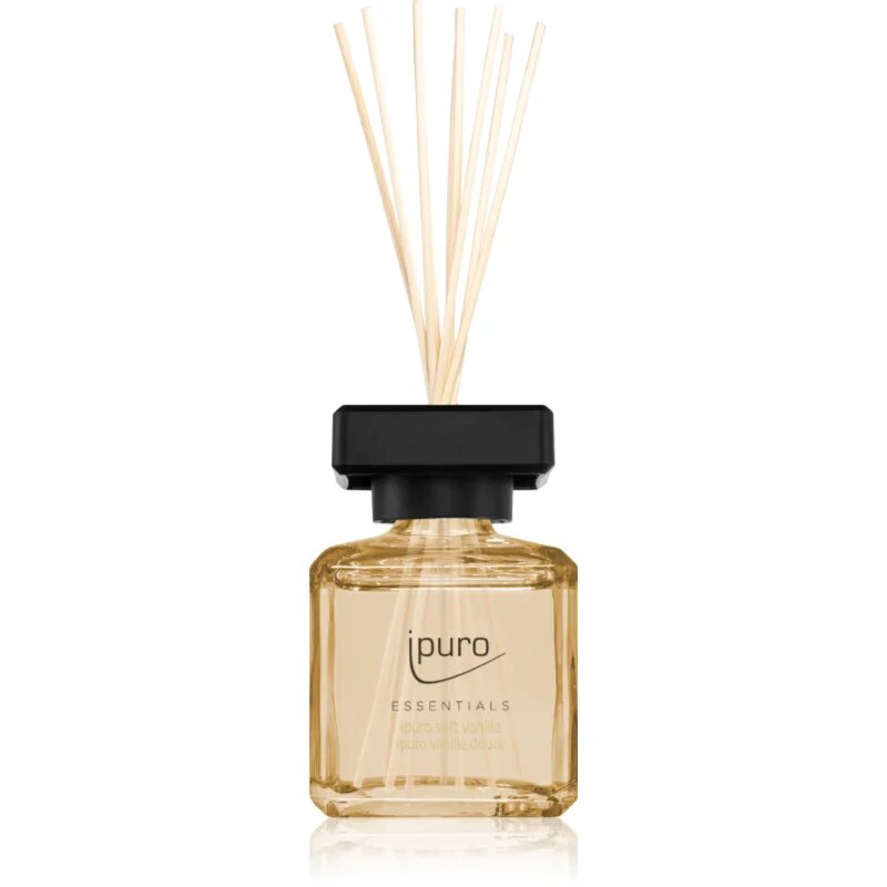 ipuro Essentials Soft Vanilla difuzor de aroma 50 ml