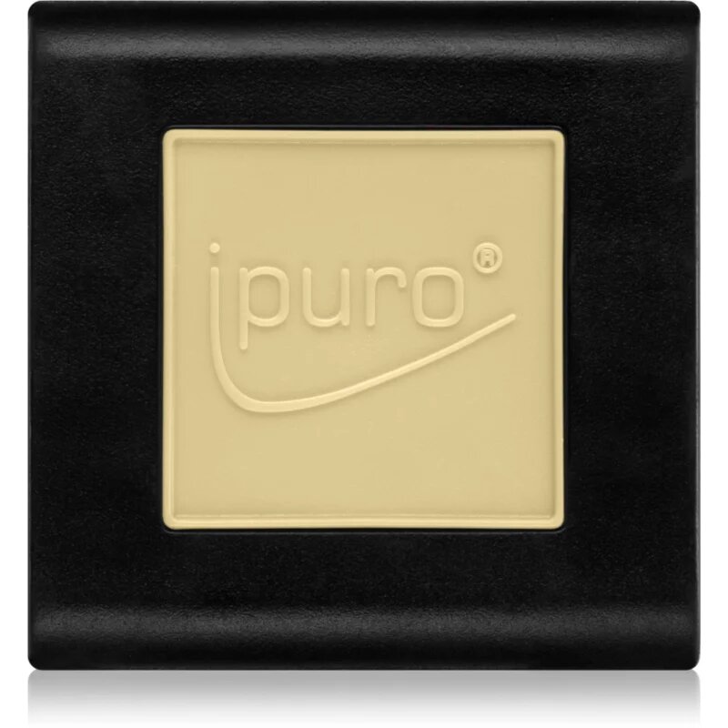 ipuro Essentials Soft Vanilla parfum pentru masina 1 buc