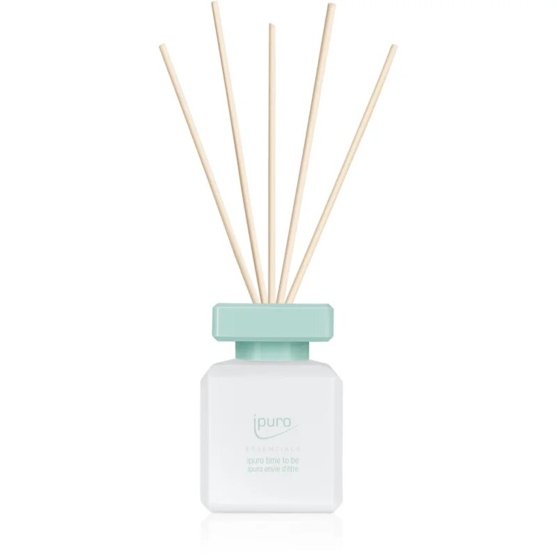 ipuro Essentials Time To Be difuzor de aroma 50 ml