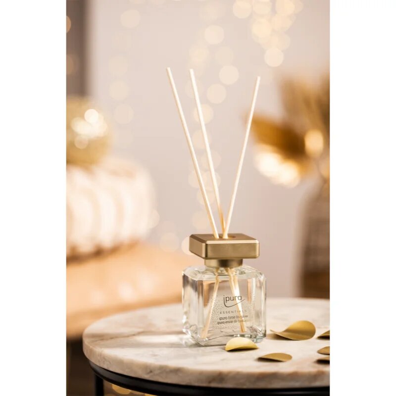 ipuro Essentials Time To Glow difuzor de aroma 100 ml