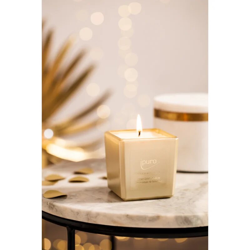 ipuro Essentials Time To Glow lumânare parfumată 125 g