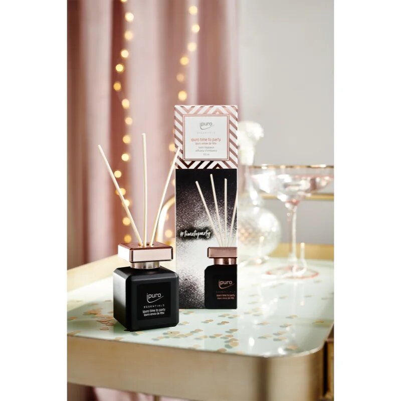 ipuro Essentials Time To Party difuzor de aroma 100 ml
