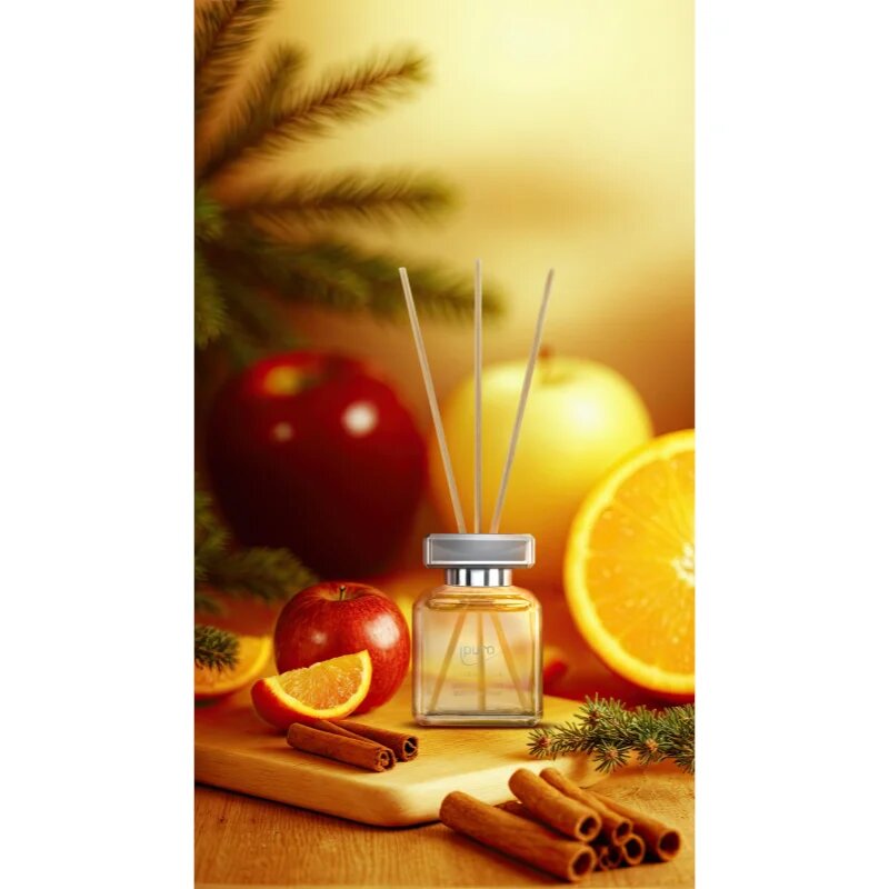 ipuro Essentials Winter Cider difuzor de aroma 50 ml
