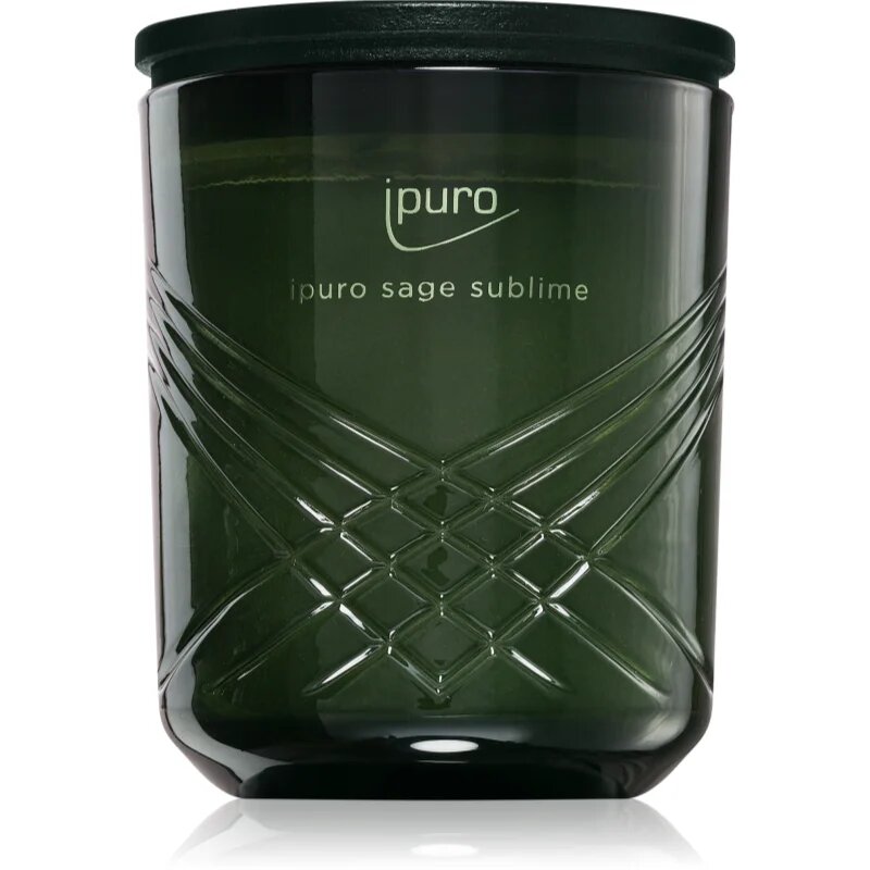 ipuro Exclusive Sage Sublime lumânare parfumată 270 g