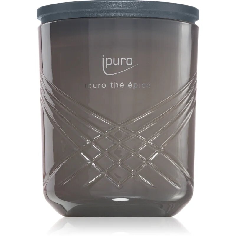 ipuro Exclusive Thé Epicé lumânare parfumată 270 g
