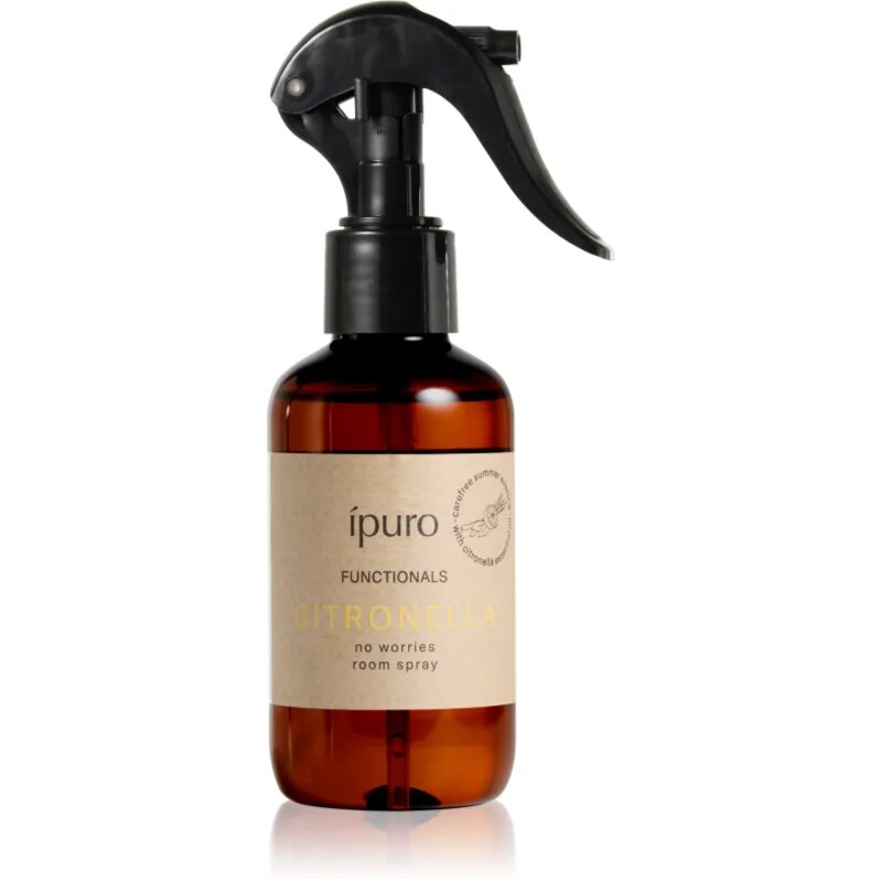 ipuro Functionals Citronella spray pentru camera 150 ml