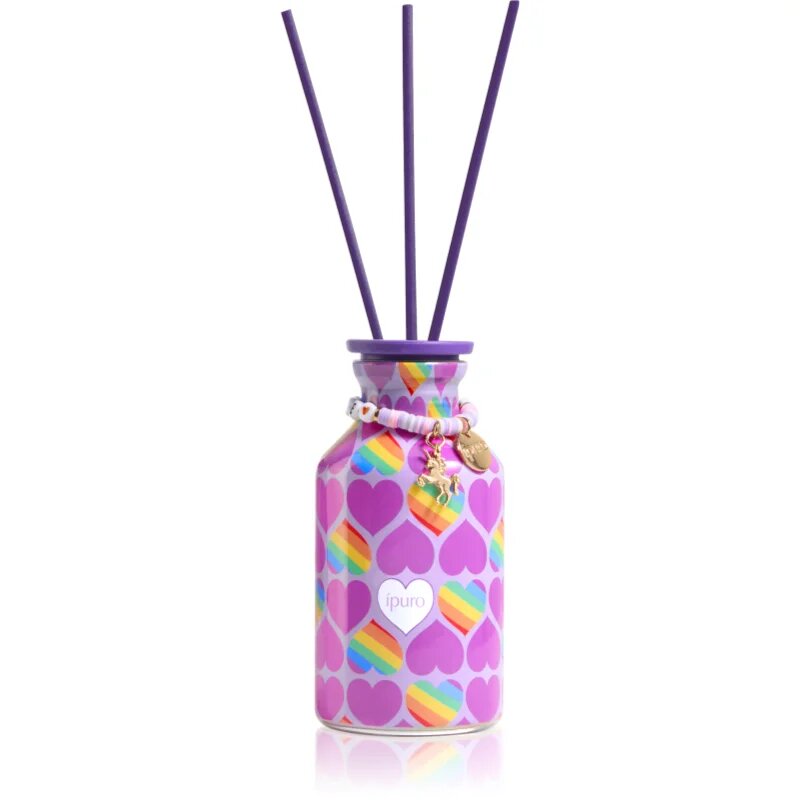 ipuro Limited Love Edition Vibrant Love aroma difuzor cu rezervã 240 ml