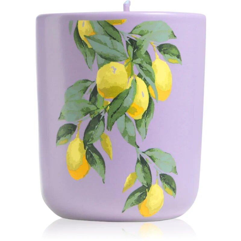 ipuro Travel The World Amalfi lumânare parfumată cu capac 270 g