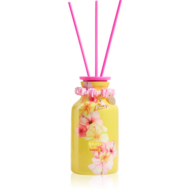 ipuro Travel The World Hawaii aroma difuzor cu rezervã 240 ml