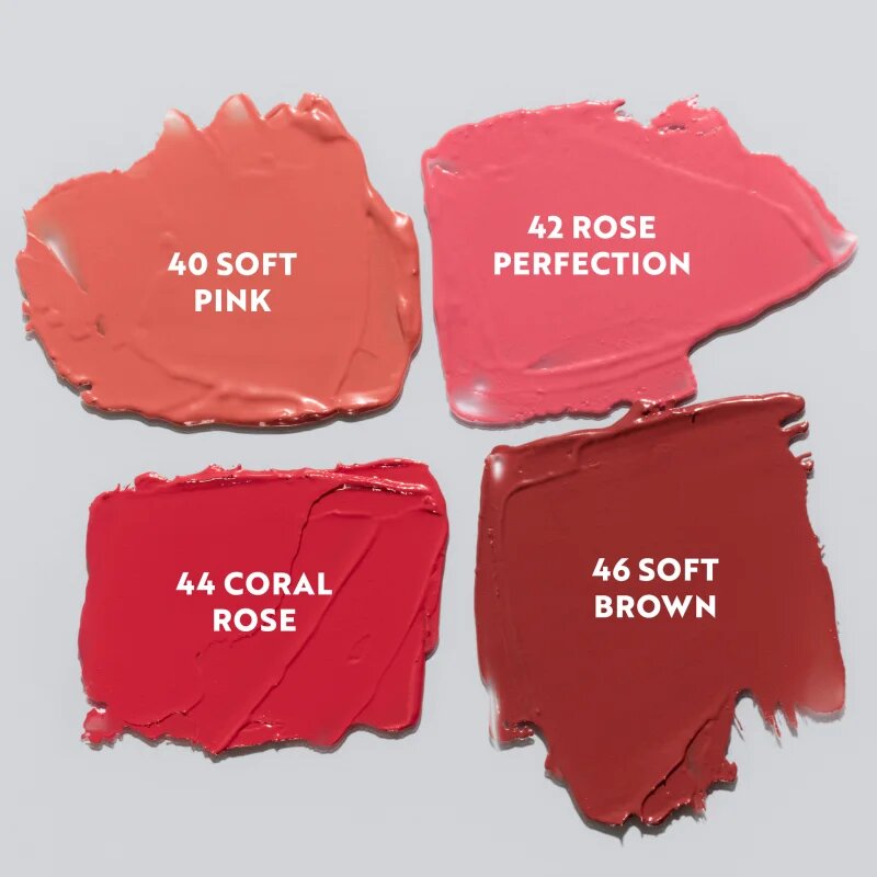 IsaDora The Blush Stick machiaj multifuncțional pentru ochi buze și față culoare 46 Soft Brown 5.5 ml