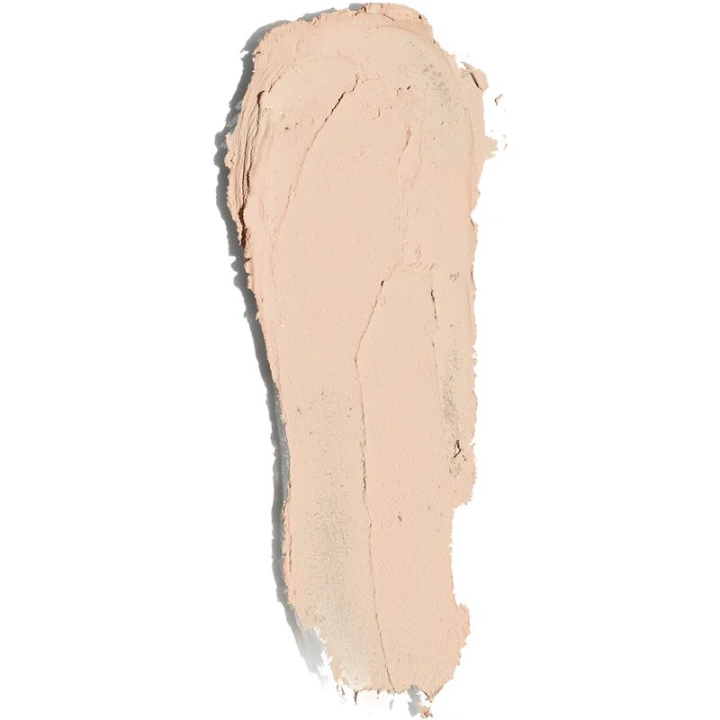 IsaDora The Eyeshadow Stick Matte creion de ochi lunga durata cu efect matifiant culoare 60 Bare Beige 1.2 g
